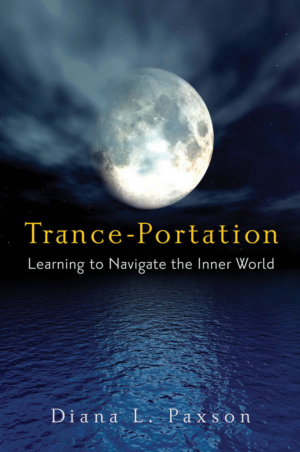 Cover of Diana L. Paxson's "Trance-Portation"